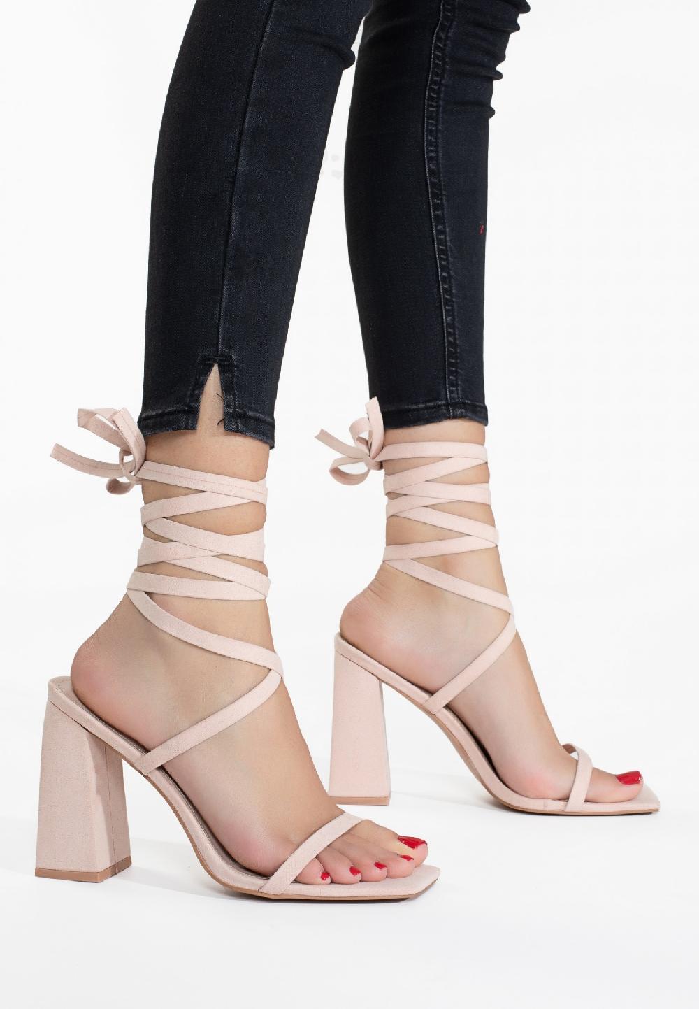 Celena Sandales à Talon Charney Celena