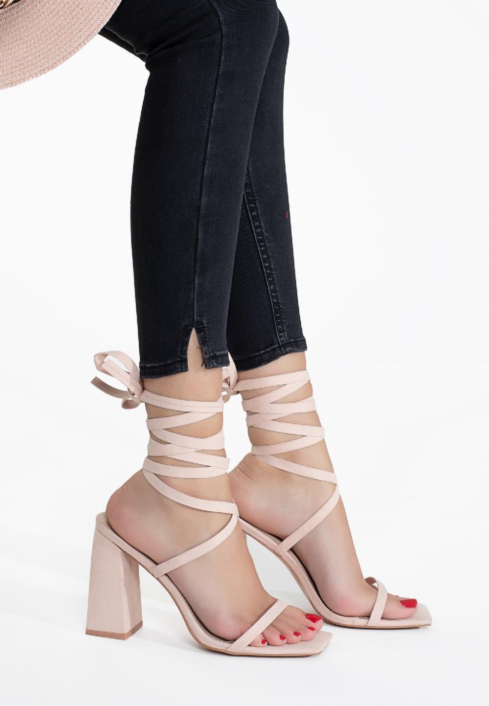 celena Sandales à talon Charney Celena