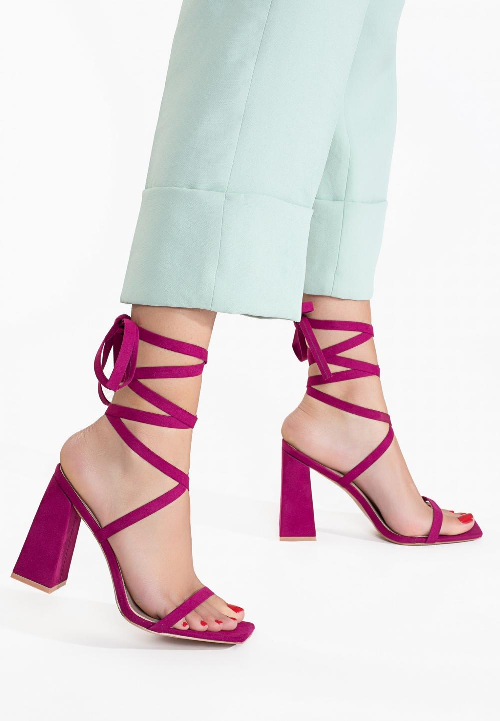 celena Sandales à talon Charney Celena