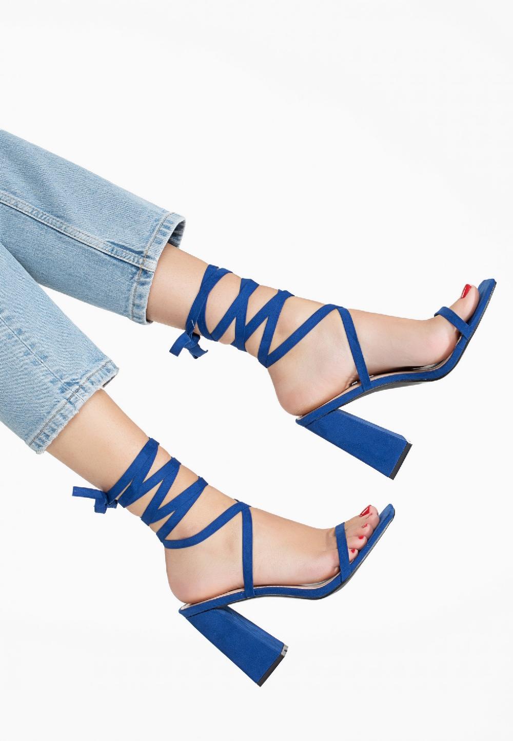 celena Sandales à talon Charney Celena