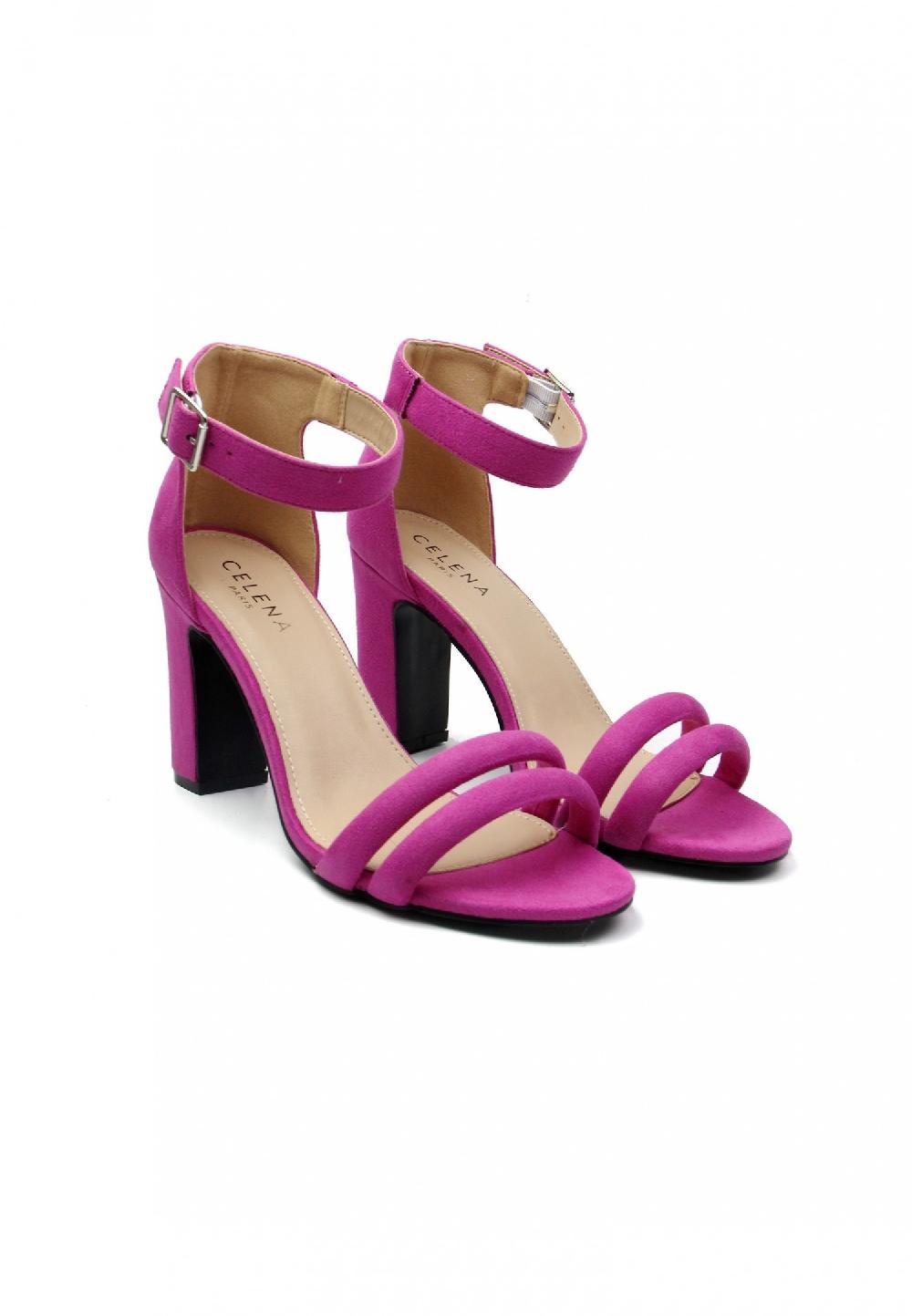 celena Sandales à talon Chelsie Celena
