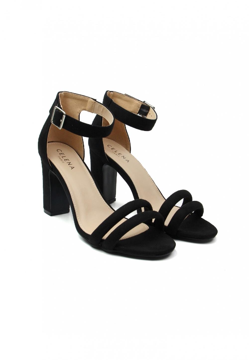 celena Sandales à talon Chelsie Celena