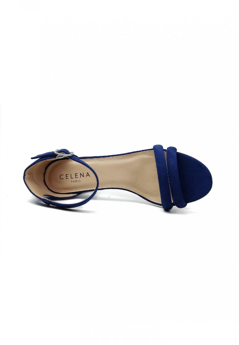 Celena Sandales à Talon Chelsie Celena