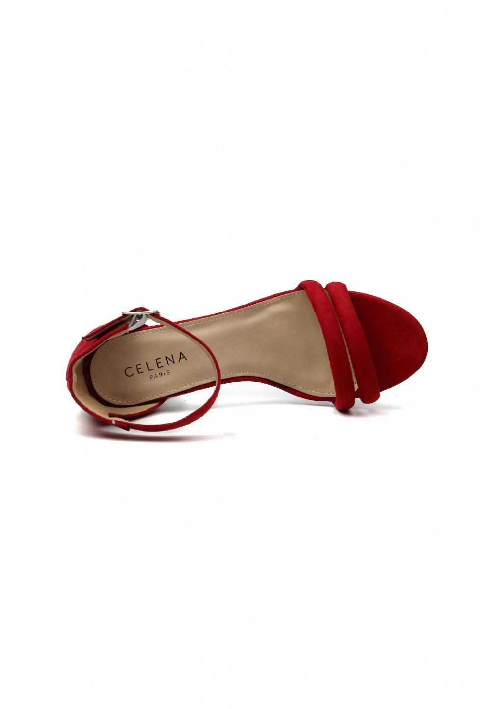 Celena Sandales à Talon Chelsie Celena