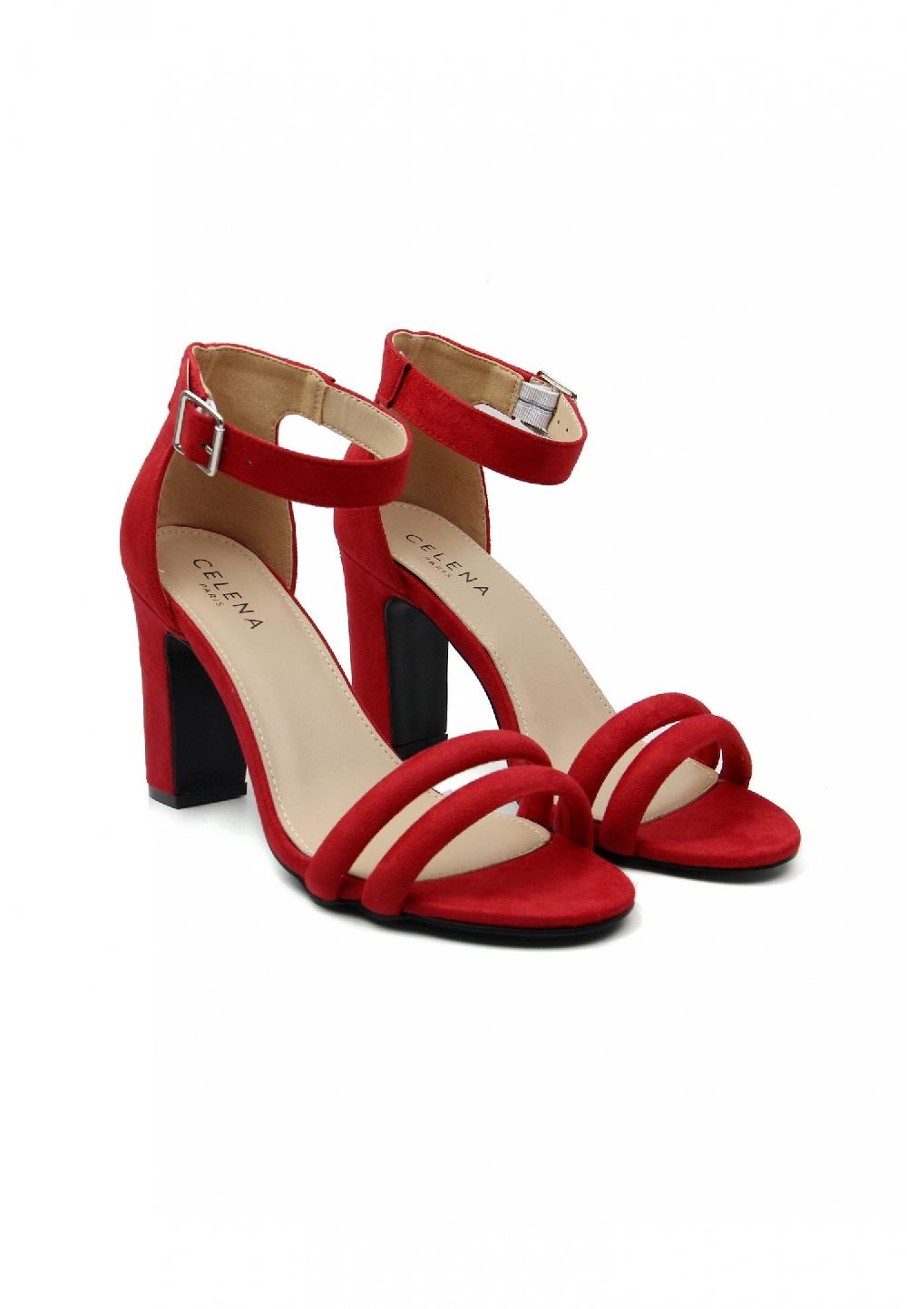 celena Sandales à talon Chelsie Celena