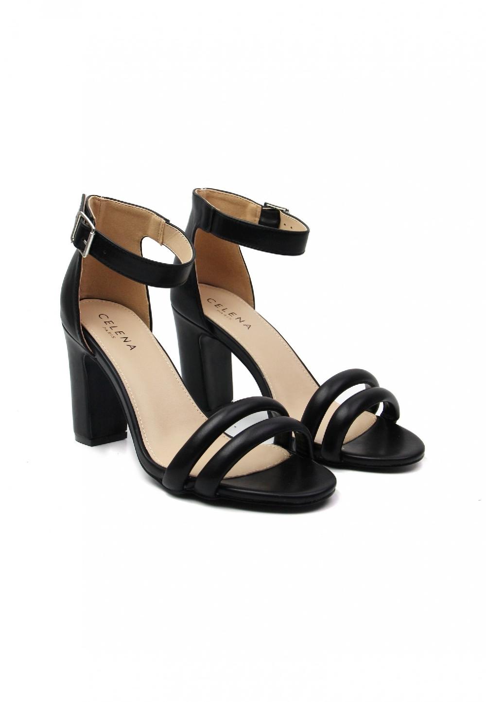 celena Sandales à talon Chelsie Celena