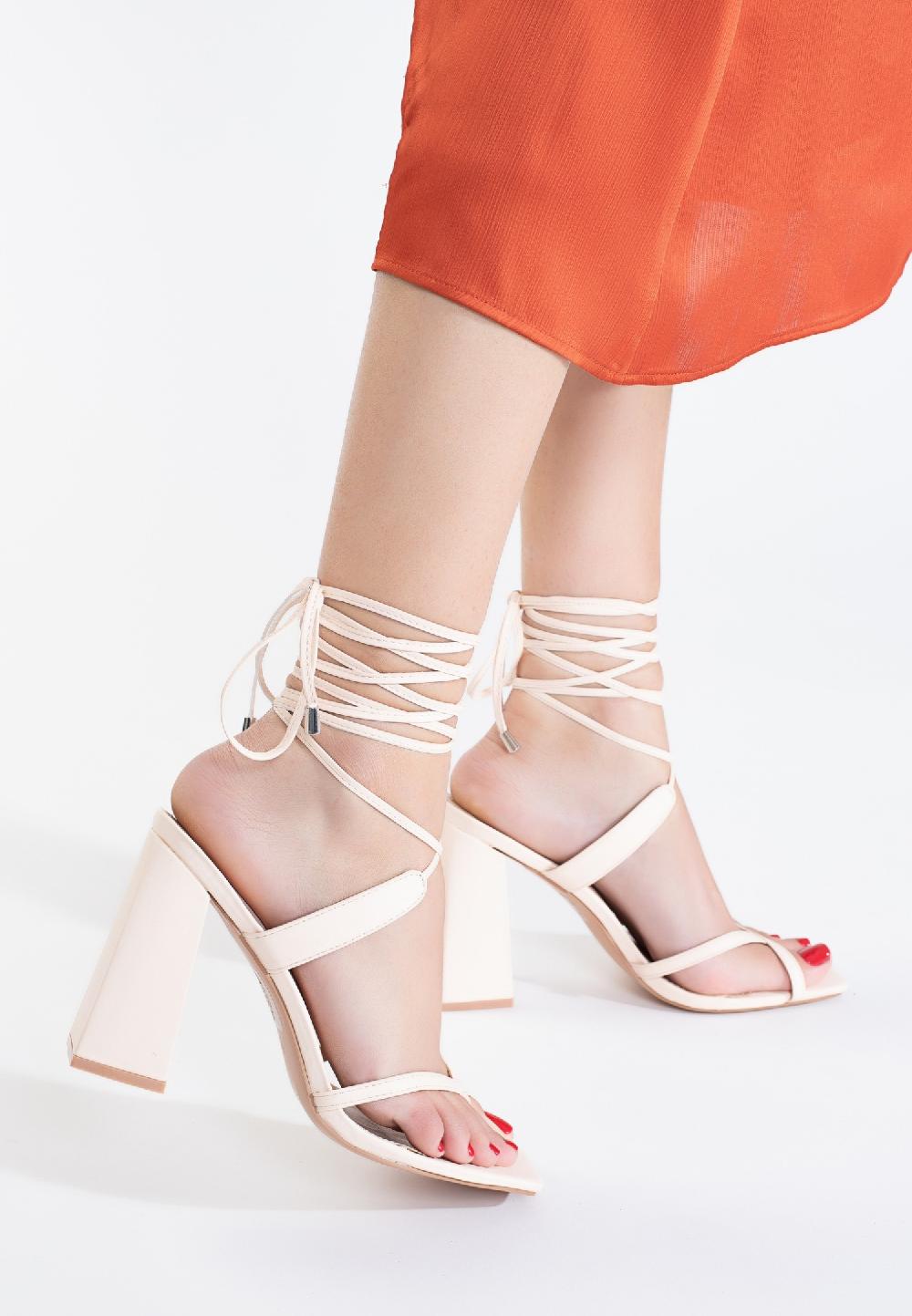 Celena Sandales à Talon Chenaya Celena