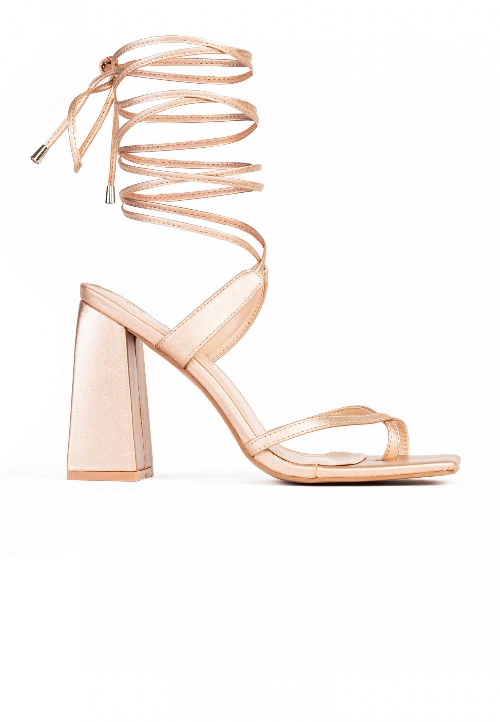 Celena Sandales à Talon Chenaya Celena