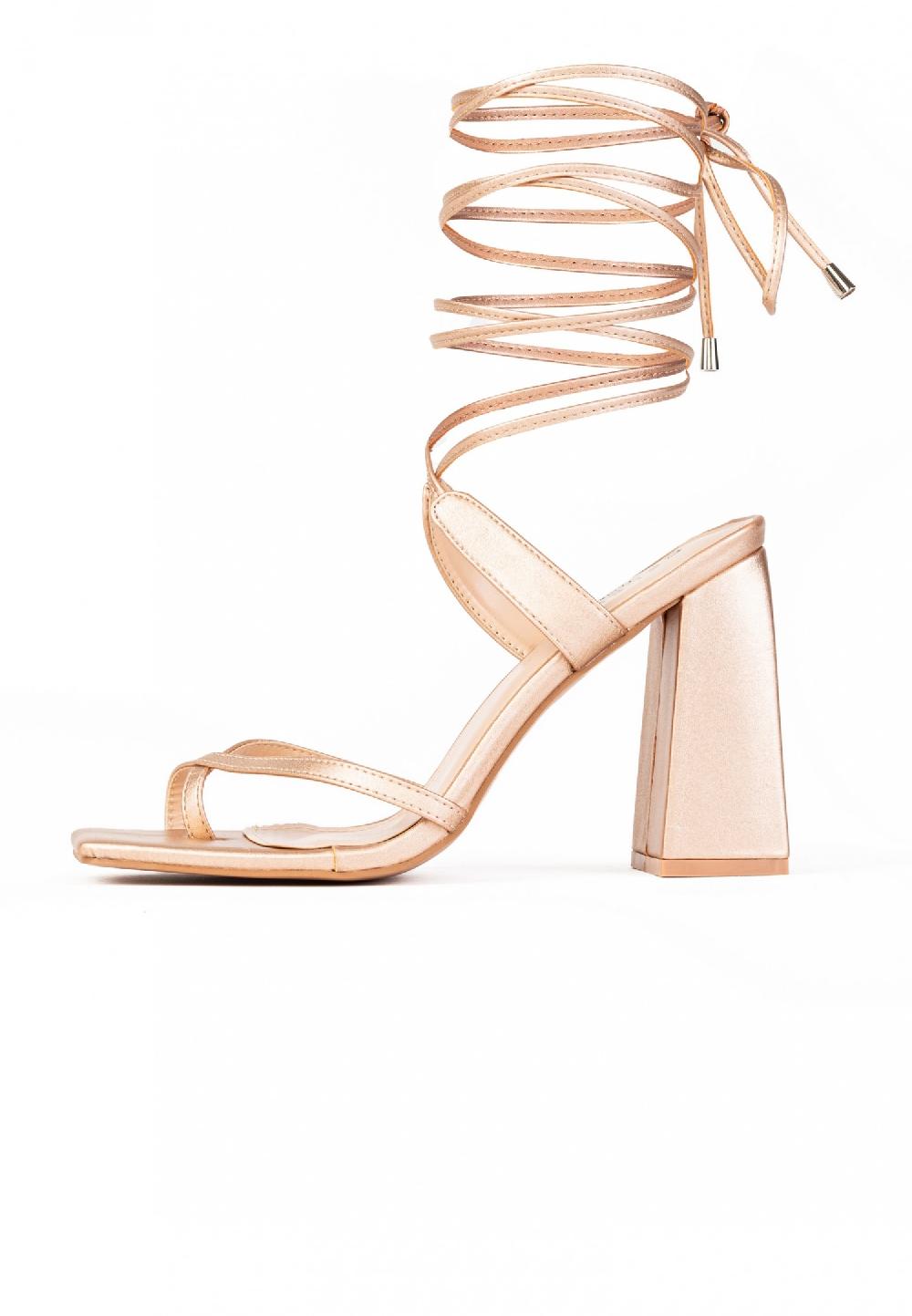 Celena Sandales à Talon Chenaya Celena