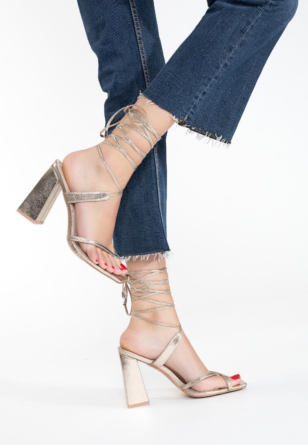 Celena Sandales à Talon Chenaya Celena