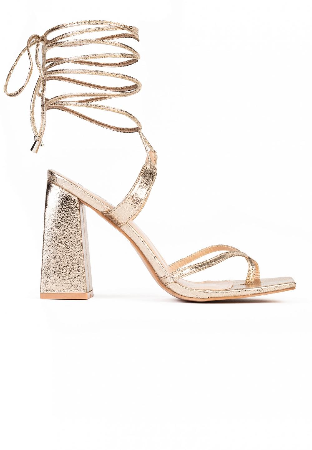 Celena Sandales à Talon Chenaya Celena