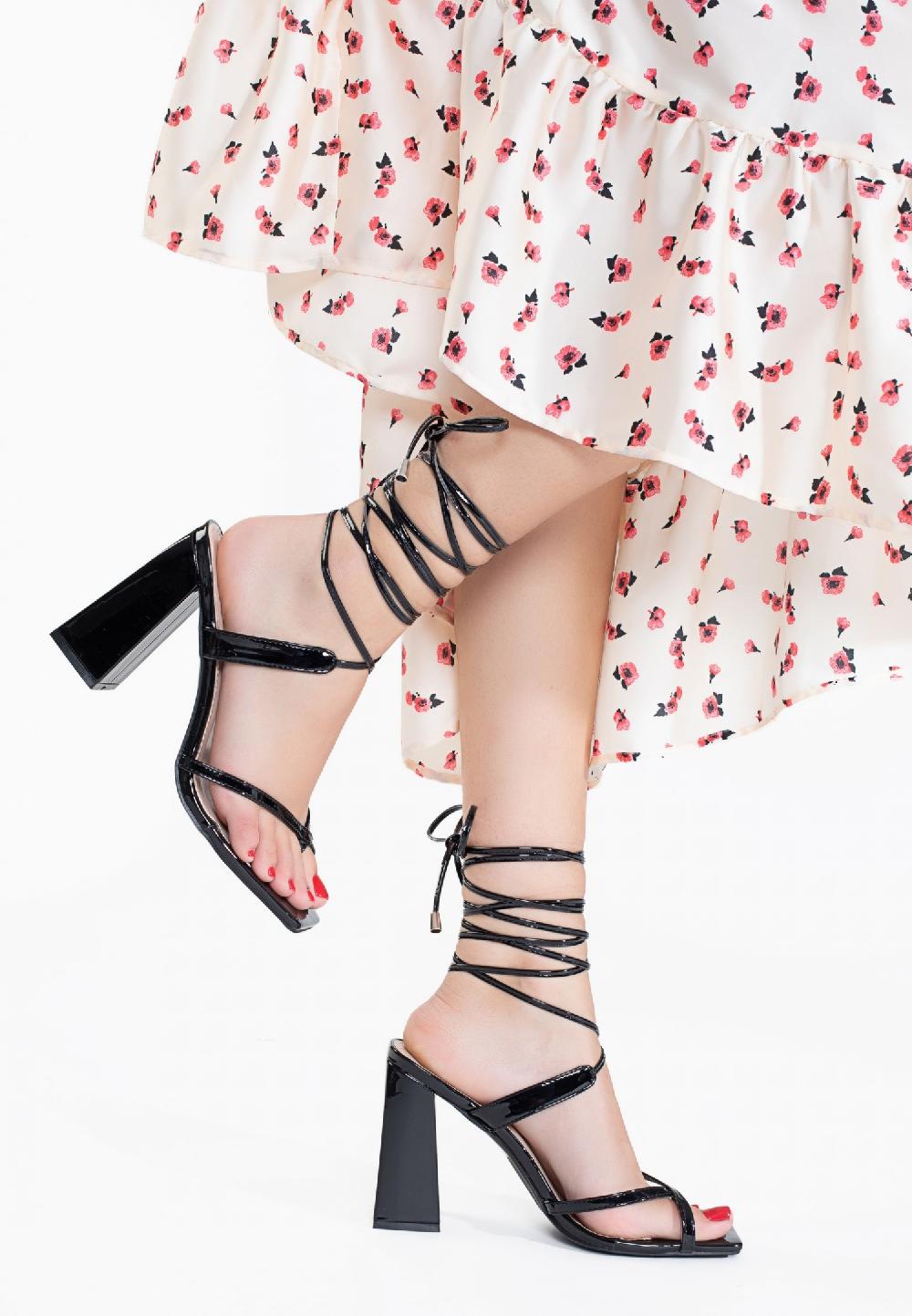 Celena Sandales à Talon Chenaya Celena