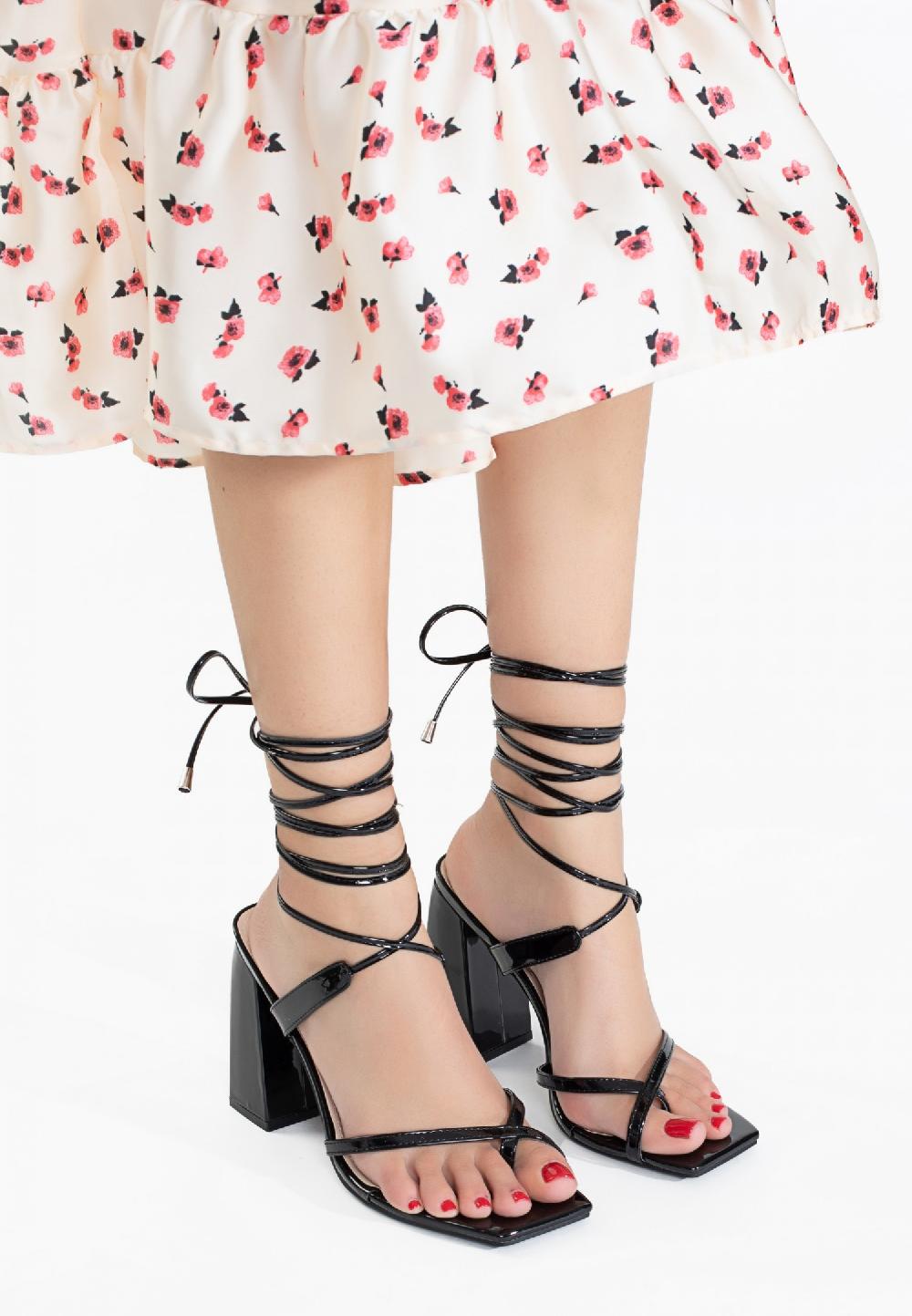 celena Sandales à talon Chenaya Celena