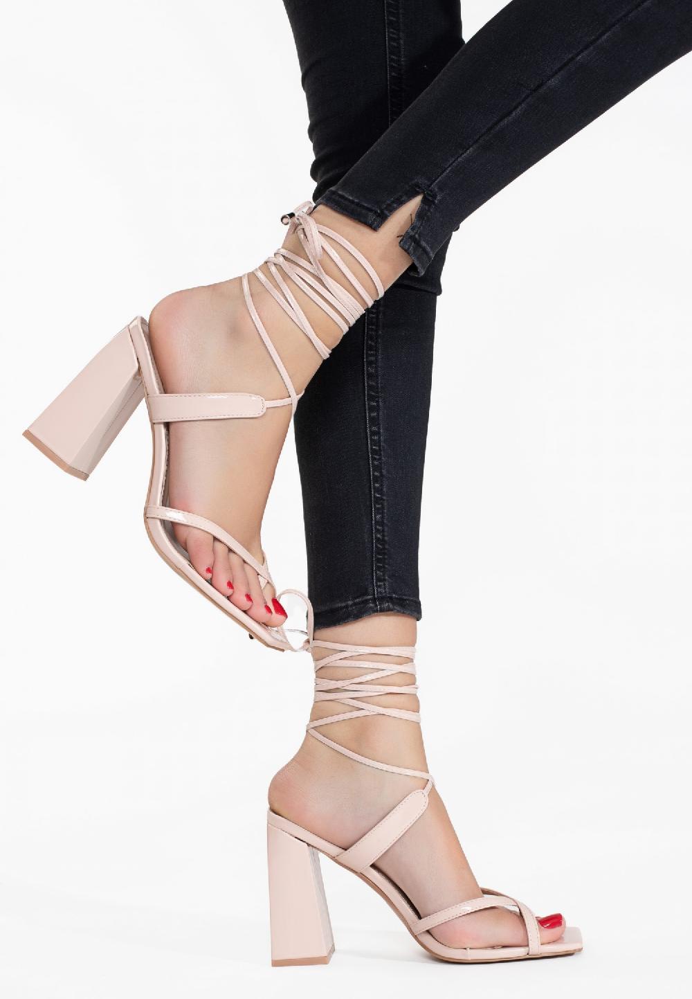 Celena Sandales à Talon Chenaya Celena