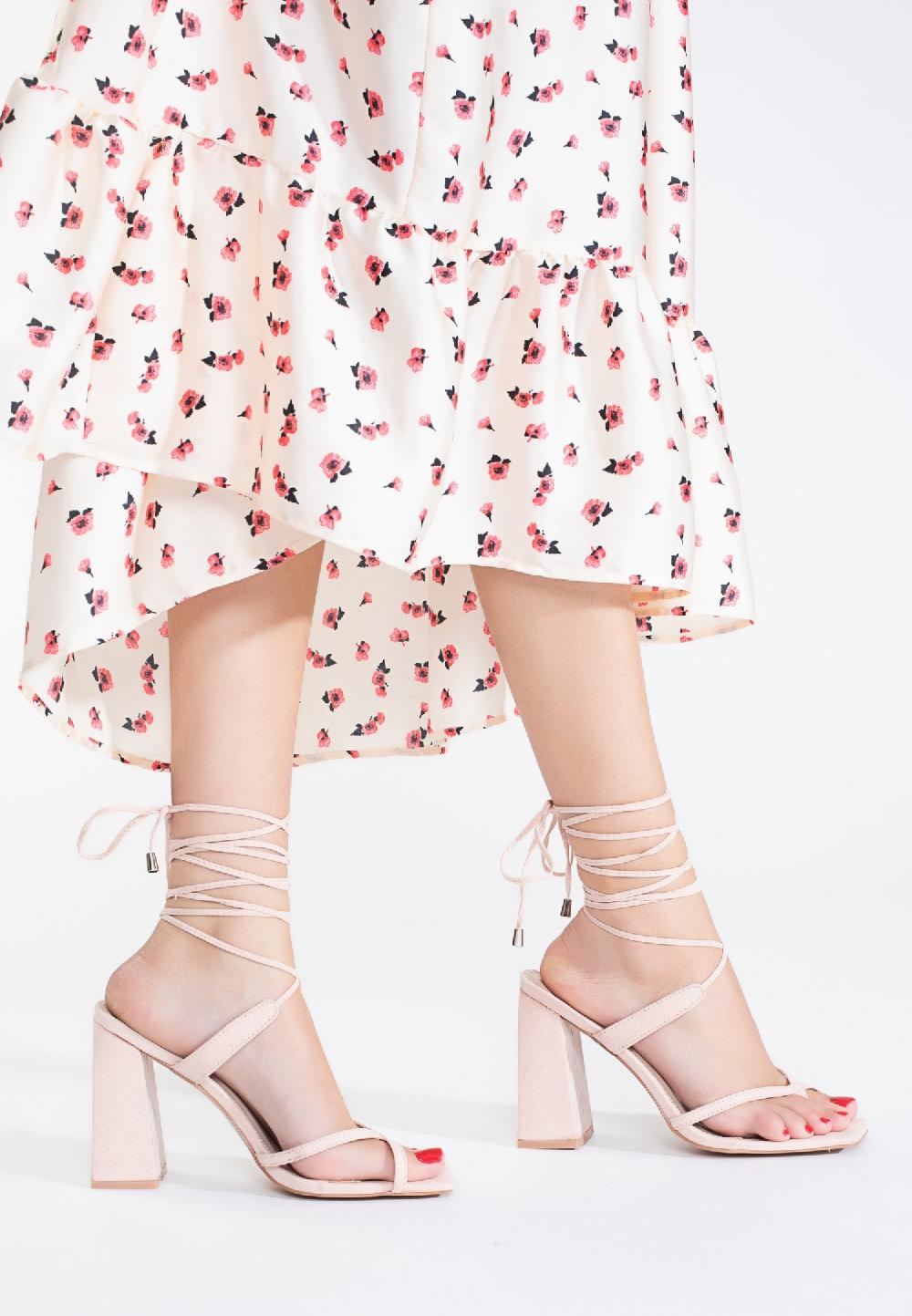 Celena Sandales à Talon Chenaya Celena