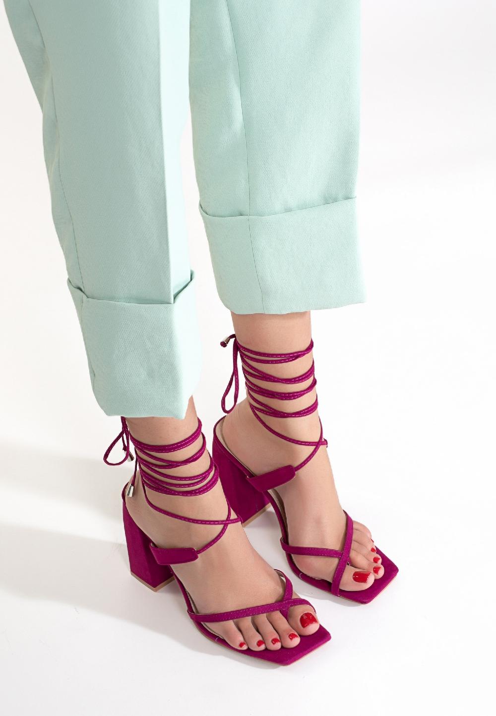 Celena Sandales à Talon Chenaya Celena