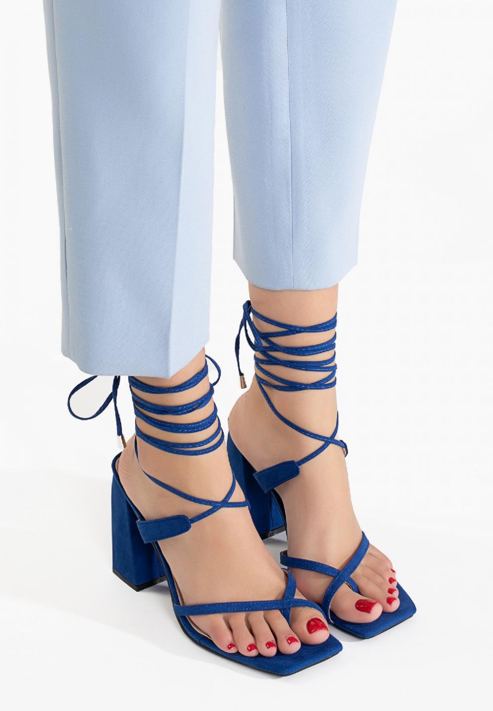 Celena Sandales à Talon Chenaya Celena