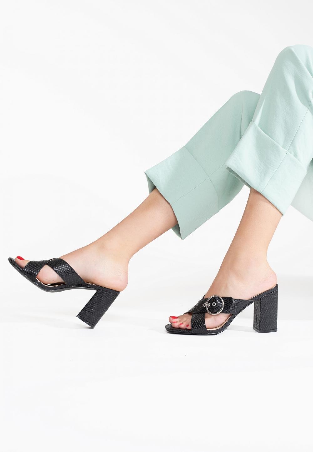 celena Sandales à talon Chene Celena