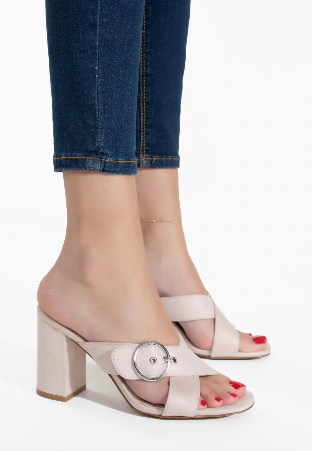 celena Sandales à talon Chene Celena