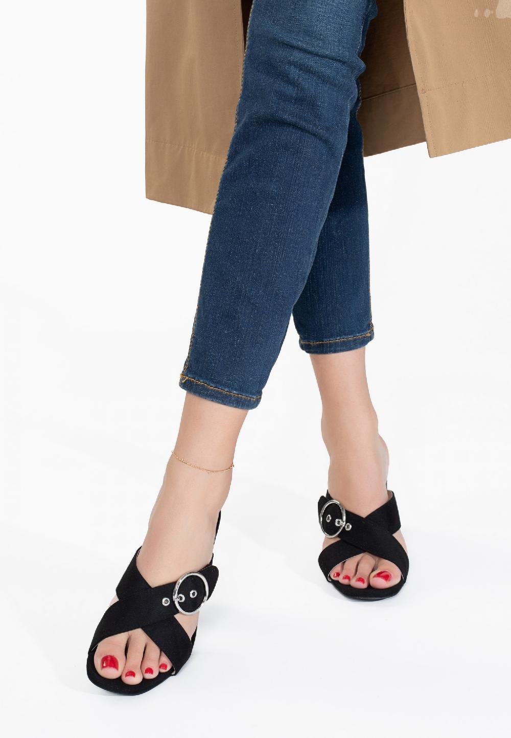 Celena Sandales à Talon Chene Celena