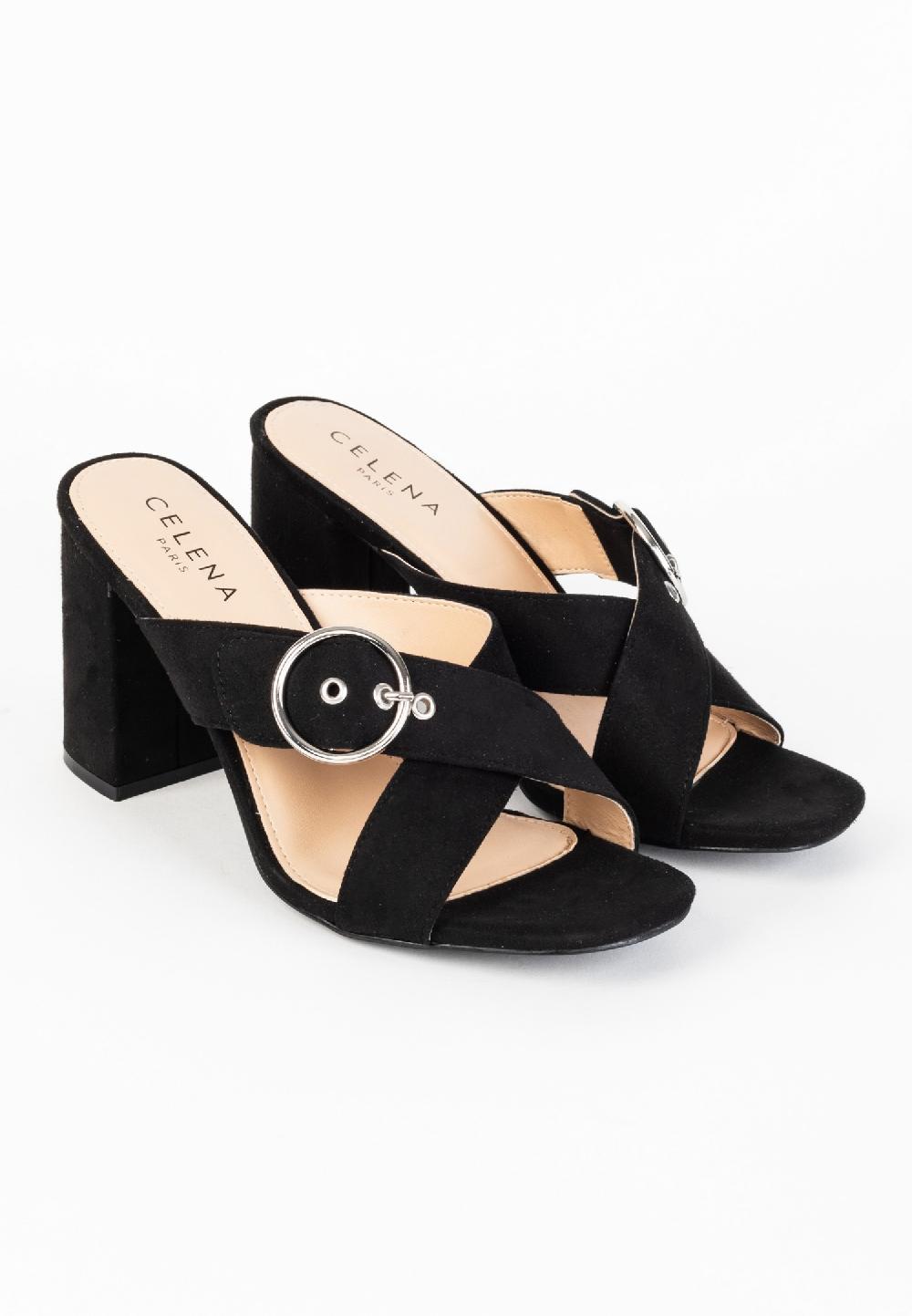 Celena Sandales à Talon Chene Celena