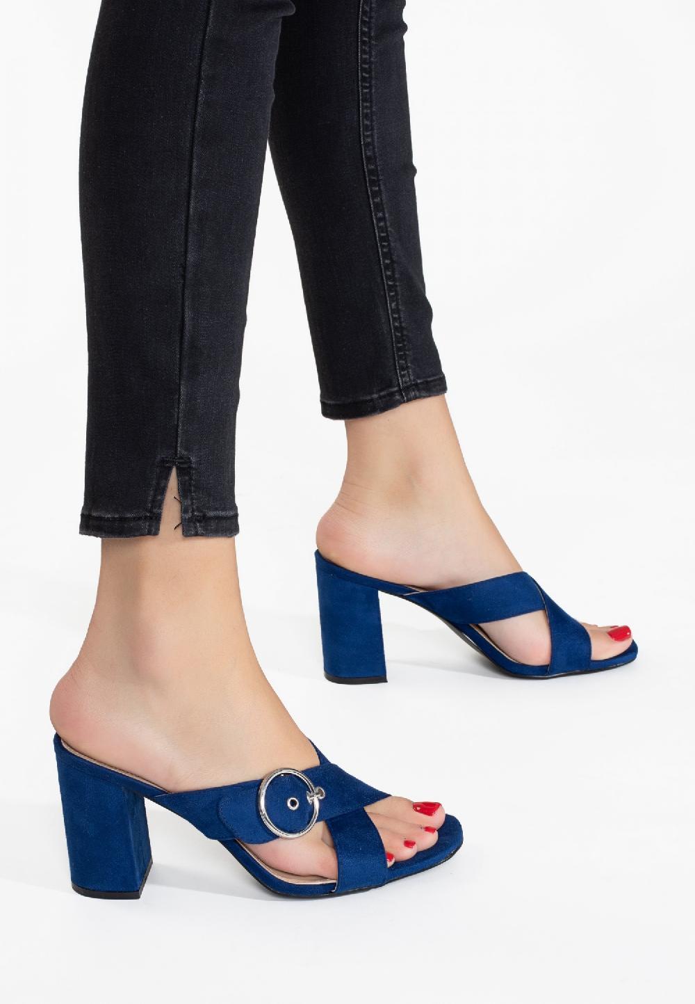 Celena Sandales à Talon Chene Celena