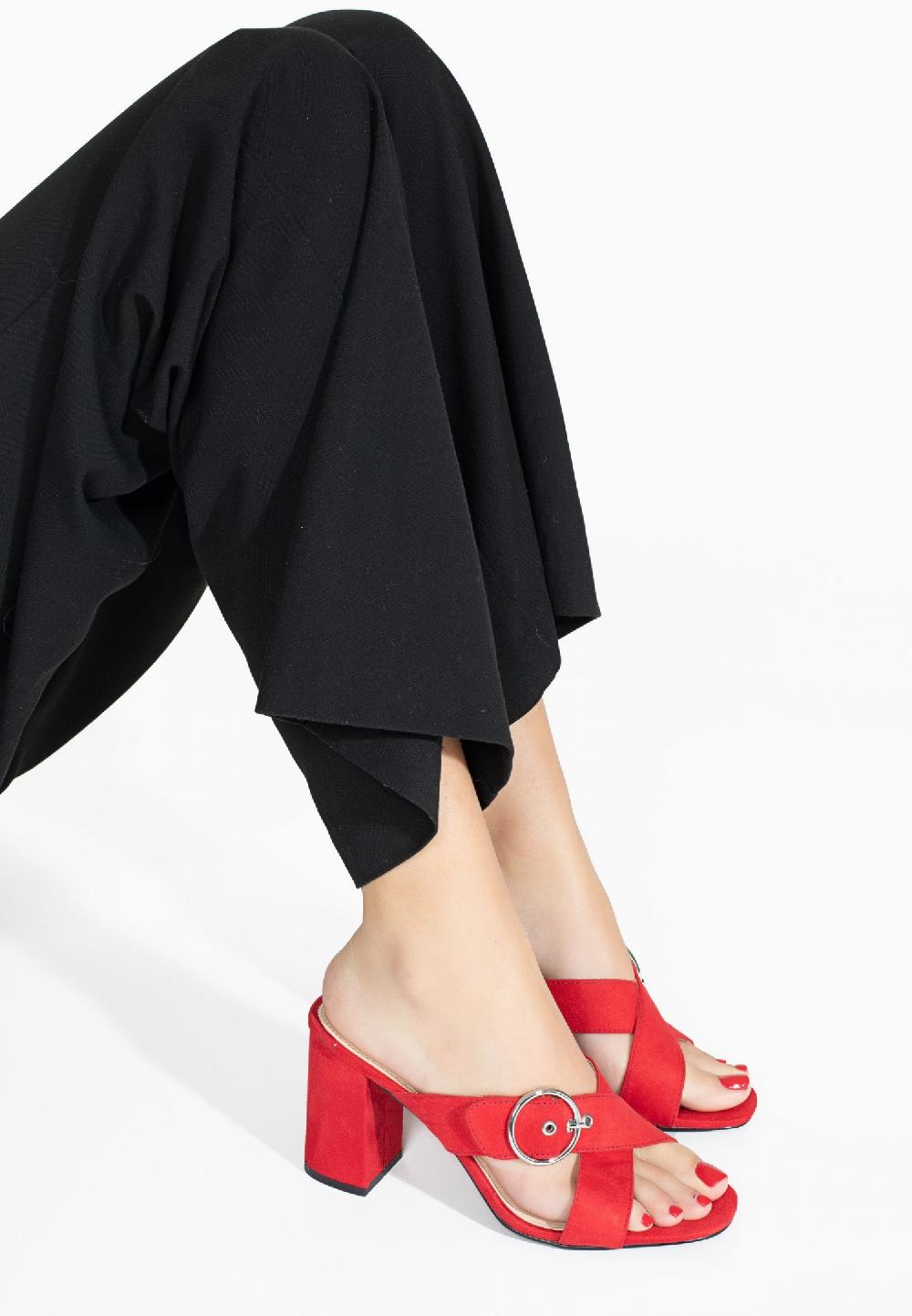 Celena Sandales à Talon Chene Celena