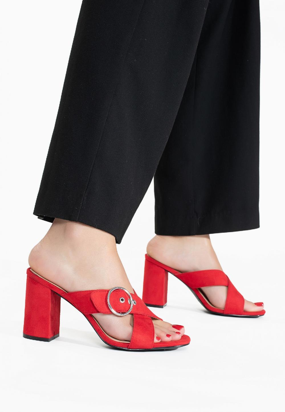 celena Sandales à talon Chene Celena