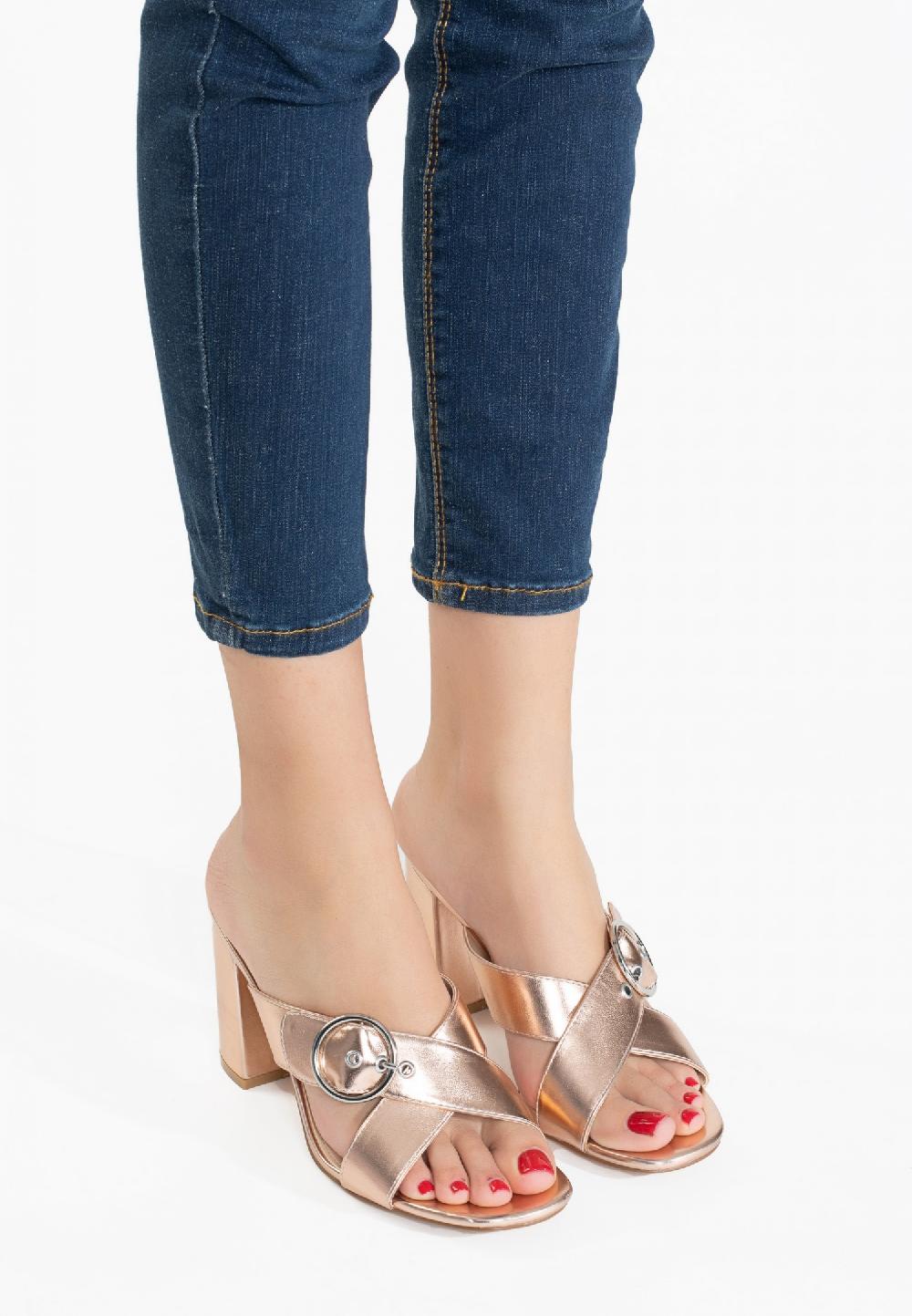 celena Sandales à talon Chene Celena