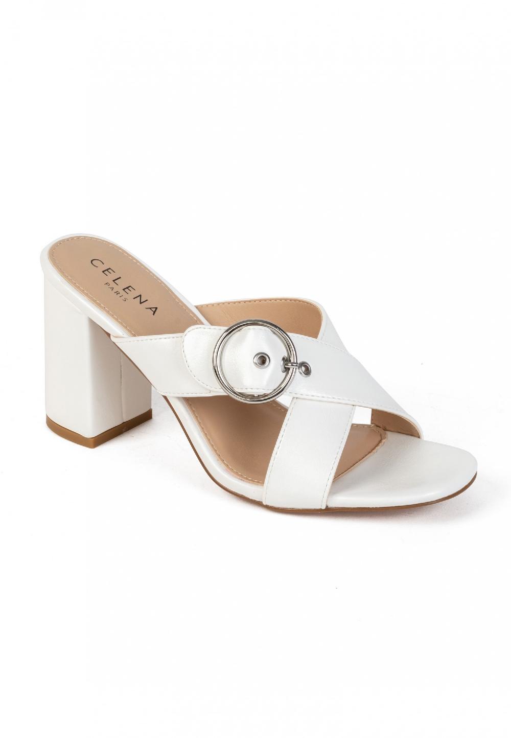 Celena Sandales à Talon Chene Celena