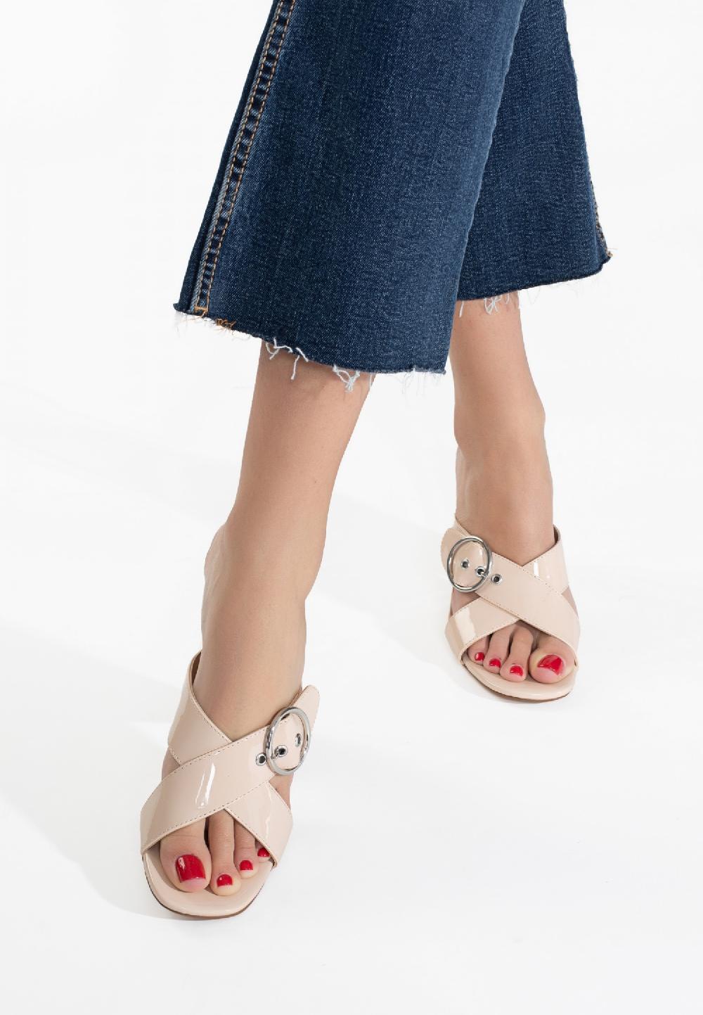 celena Sandales à talon Chene Celena