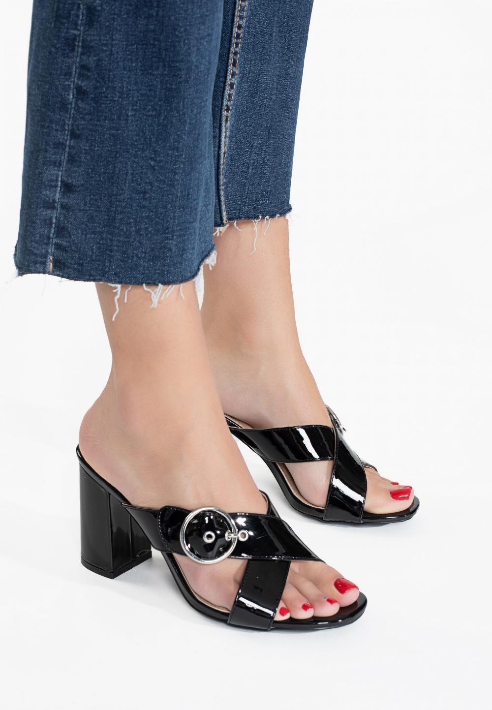 Celena Sandales à Talon Chene Celena