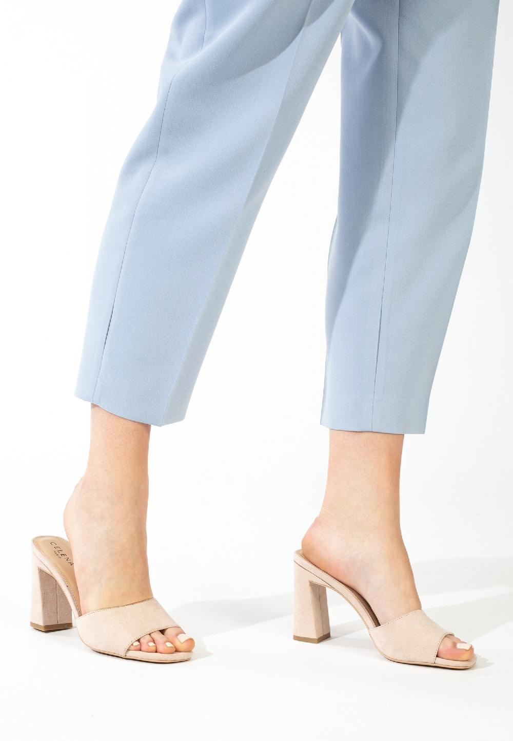 celena Sandales à Talon CHERYL Celena