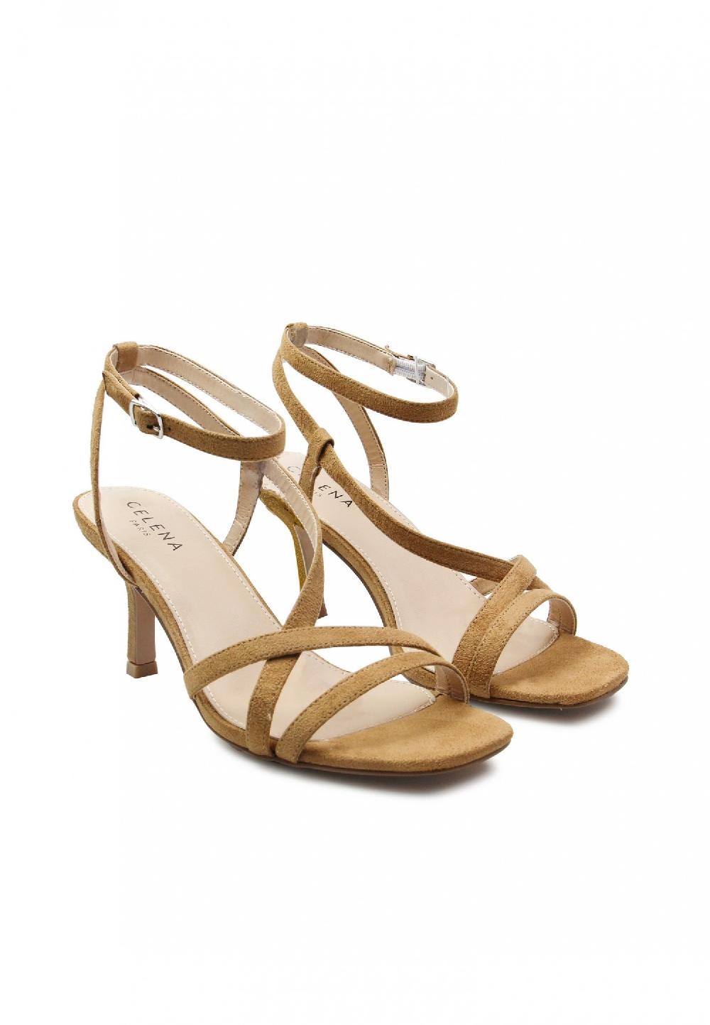 celena Sandales à talon Chia Celena