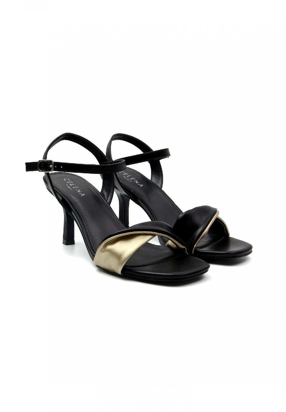 celena Sandales à talon Ching Celena