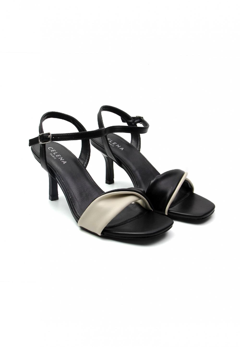 celena Sandales à talon Ching Celena