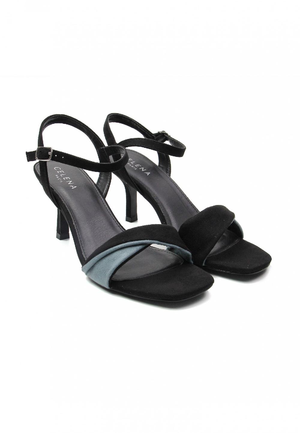 celena Sandales à talon Ching Celena