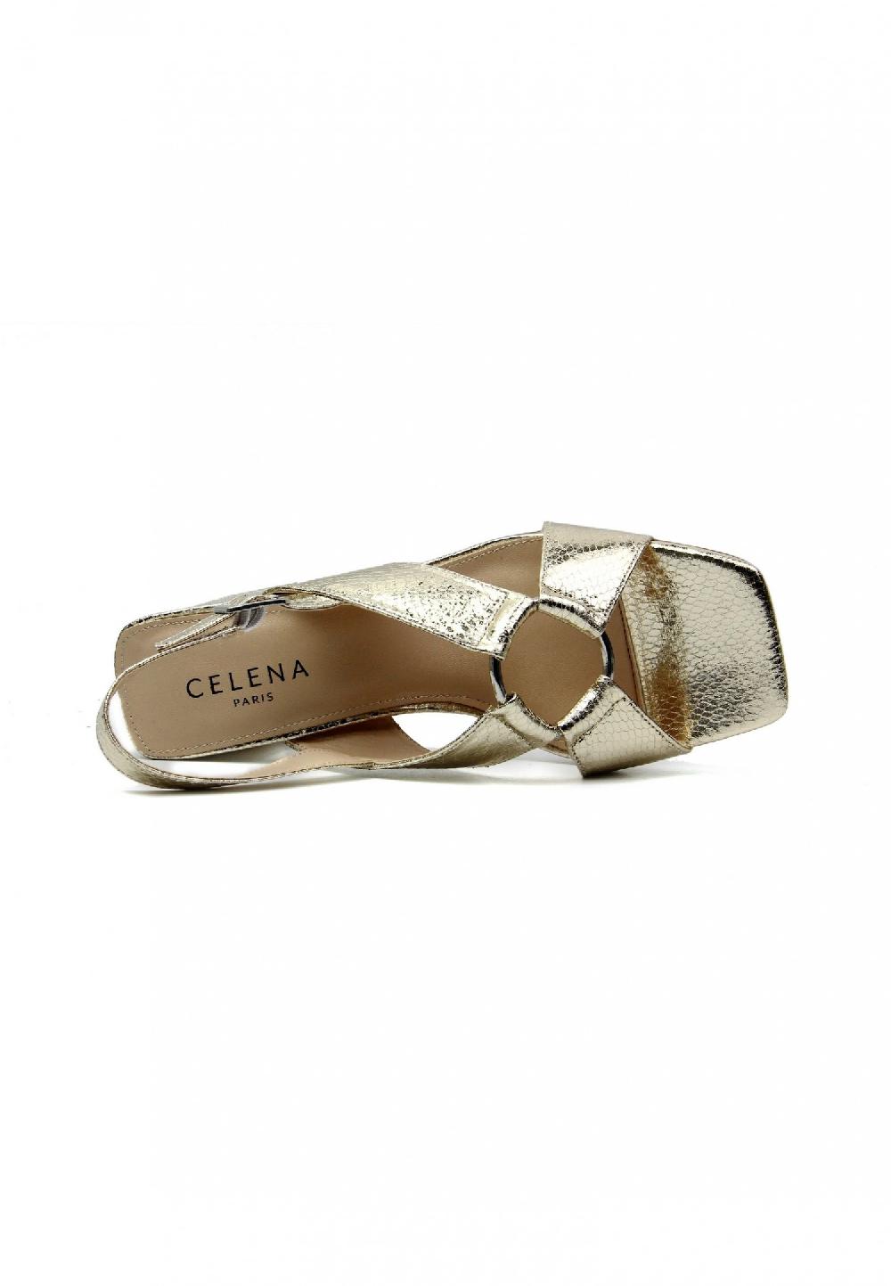 Celena Sandales à Talon Christel Celena