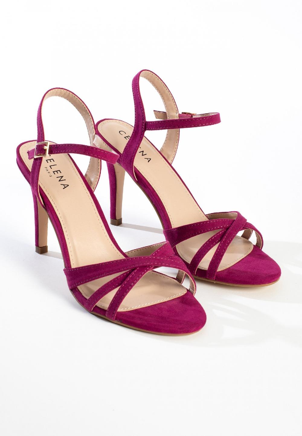 celena Sandales à Talon CIARA Celena