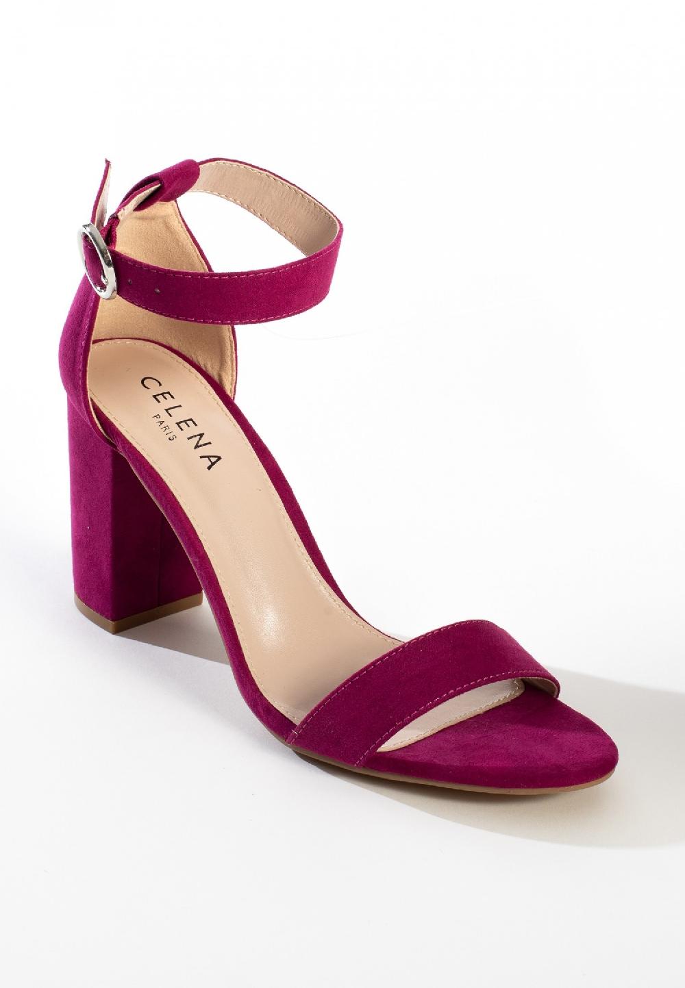celena Sandales à Talon CLAUDIA Celena