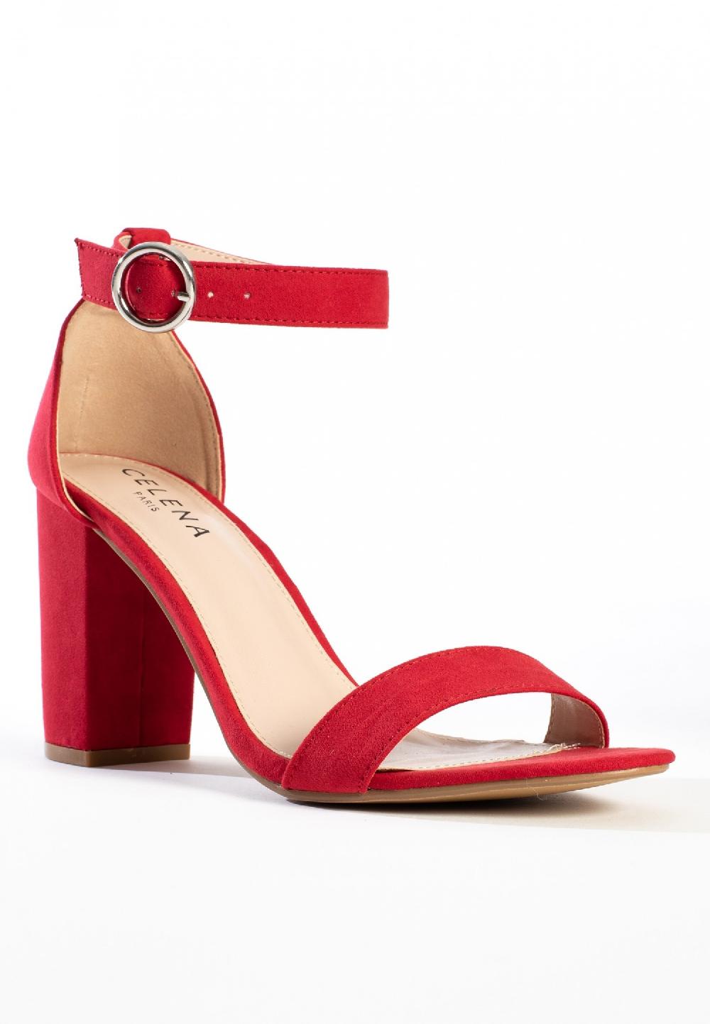 celena Sandales à Talon CLAUDIA Celena