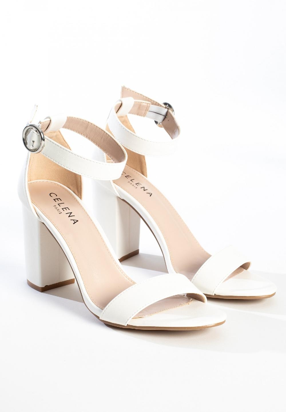celena Sandales à Talon CLAUDIA Celena