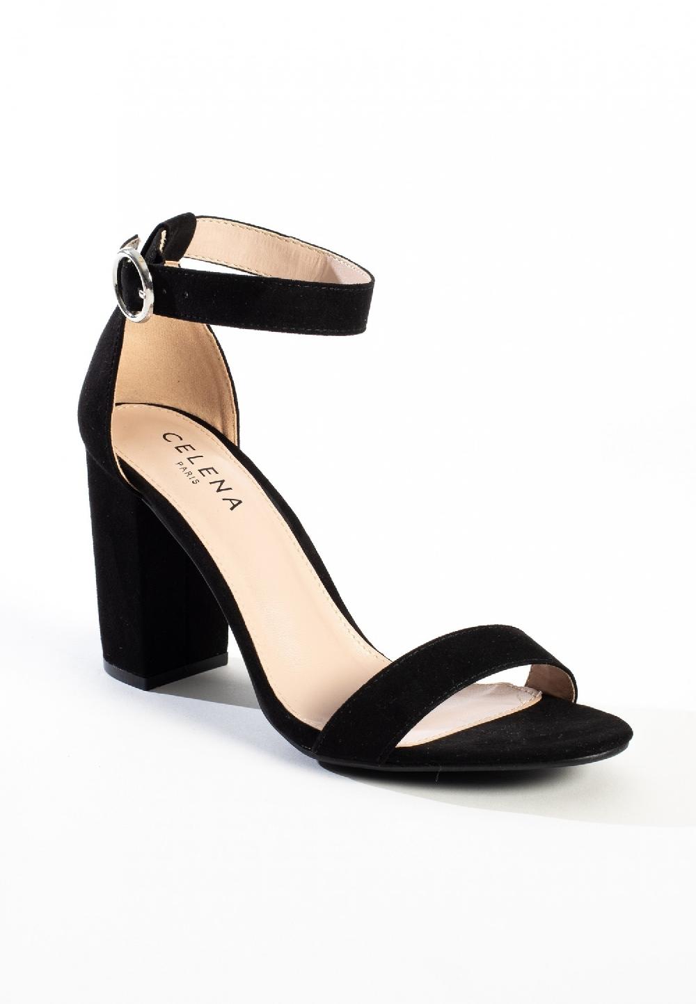 celena Sandales à Talon CLAUDIA Celena