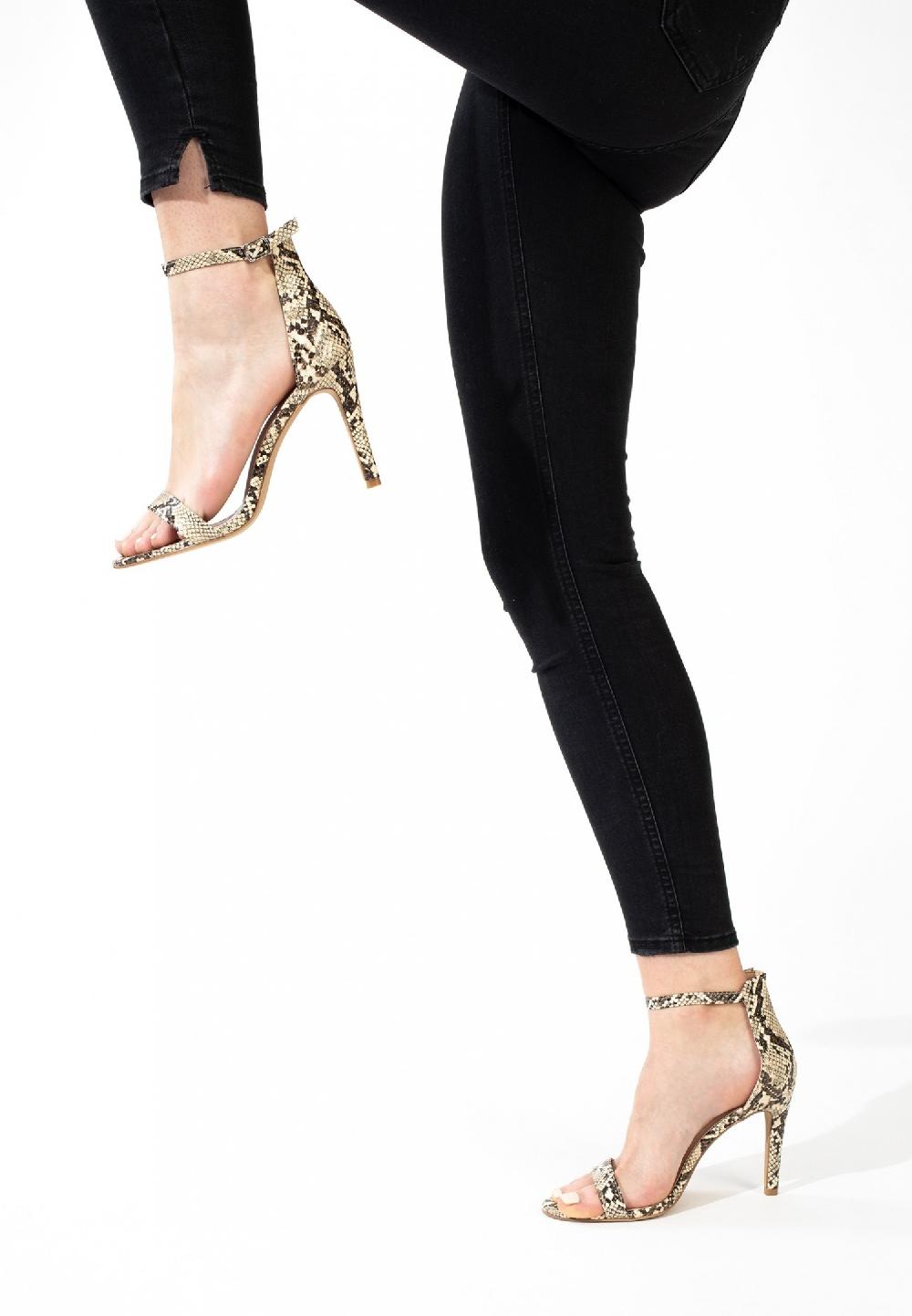 celena Sandales à Talon CLELIA Celena