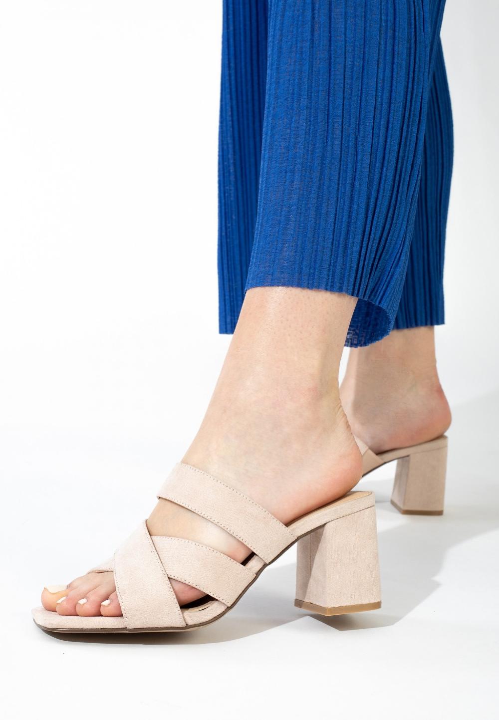 celena Sandales à Talon CONNIE Celena