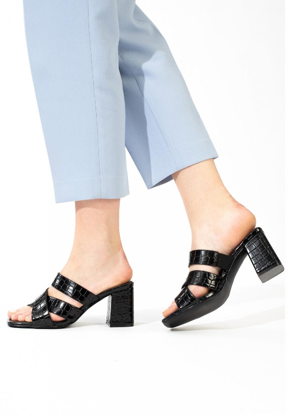 celena Sandales à Talon CONNIE Celena