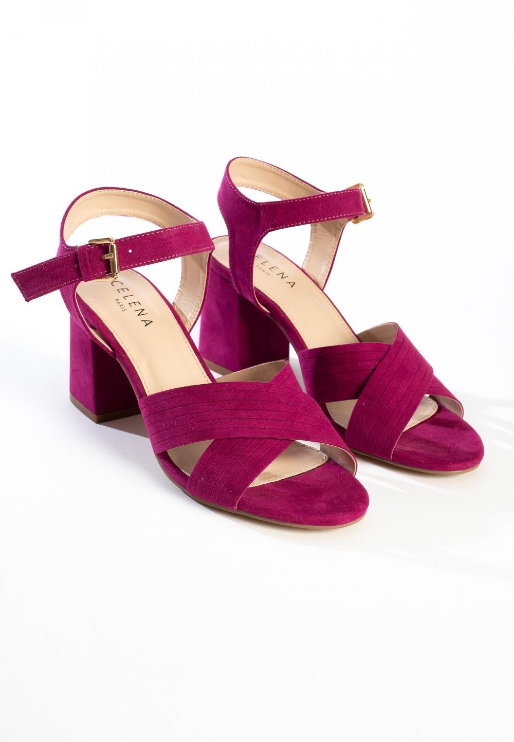 celena Sandales à Talon CORDELIA Celena
