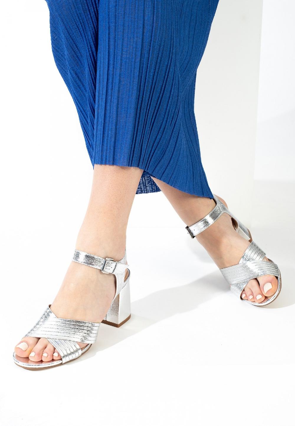 celena Sandales à Talon CORDELIA Celena