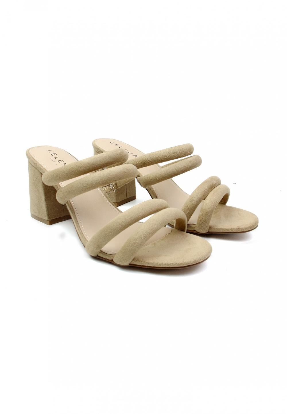 celena Sandales à talon Cristina Celena