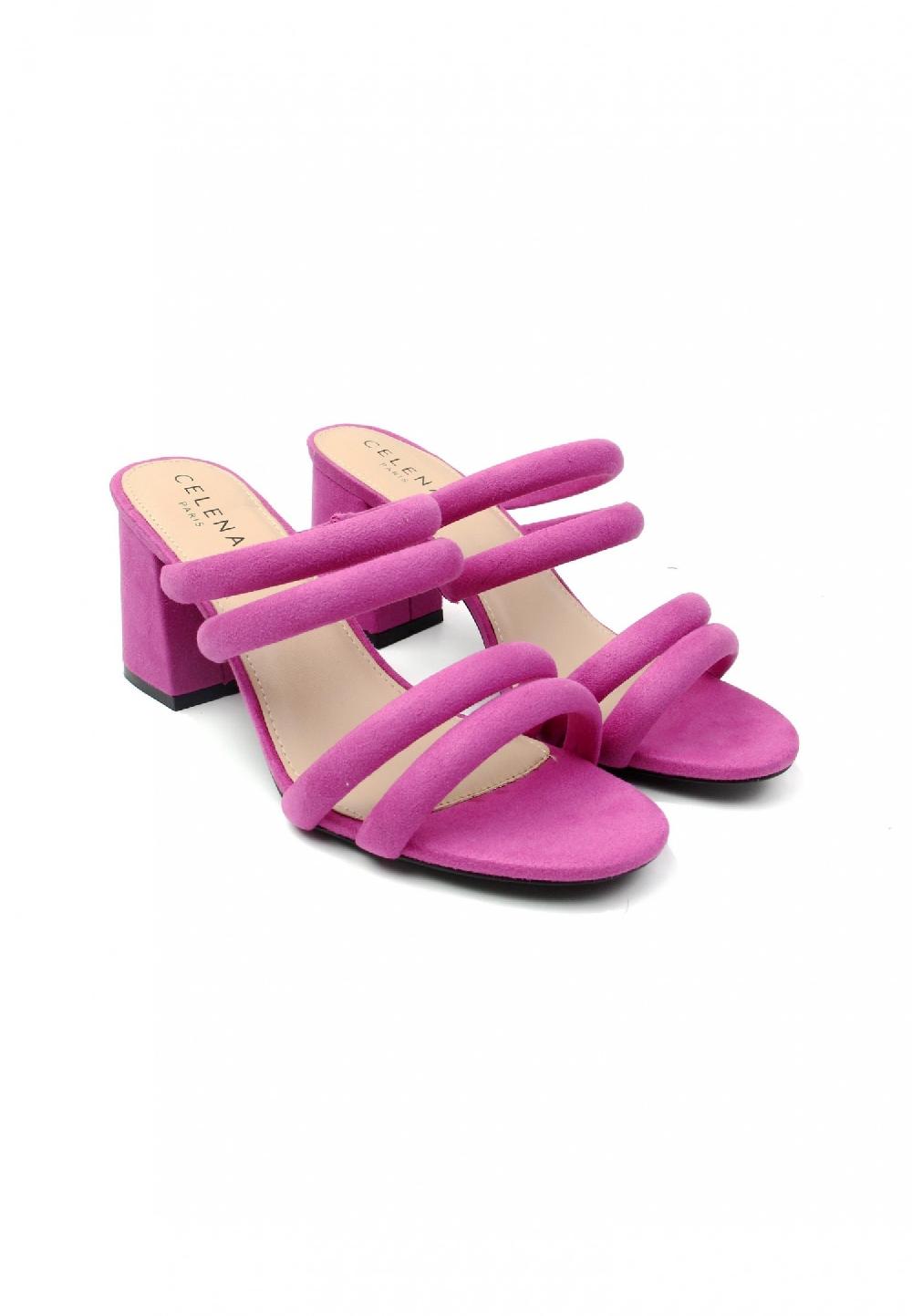 celena Sandales à talon Cristina Celena